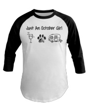 October Baseball Tee tile