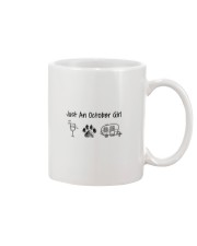 October Mug tile