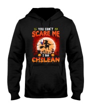 Chilean Hooded Sweatshirt front