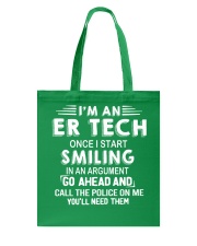 ER Tech Tote Bag tile