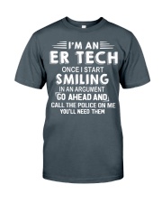 ER Tech Classic T-Shirt tile
