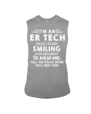 ER Tech Sleeveless Tee tile