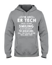 ER Tech Hooded Sweatshirt tile