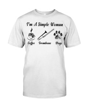 Trombone Classic T-Shirt tile