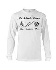 Trombone Long Sleeve Tee tile