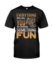 BMX Classic T-Shirt front