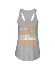 BMX Ladies Flowy Tank tile