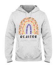 Real Estate Hooded Sweatshirt tile