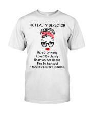Activity Director Classic T-Shirt tile