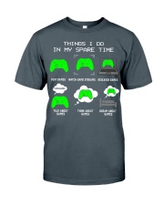 xbox game thing Classic T-Shirt tile