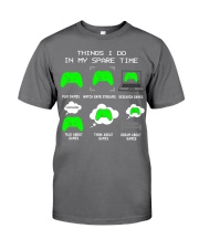xbox game thing Premium Fit Mens Tee tile