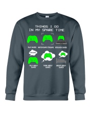 xbox game thing Crewneck Sweatshirt tile
