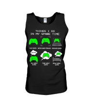 xbox game thing Unisex Tank tile