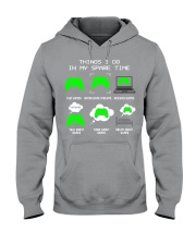 xbox game thing Hooded Sweatshirt tile