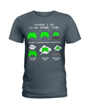 xbox game thing Ladies T-Shirt tile
