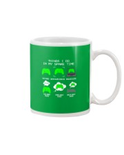 xbox game thing Mug tile