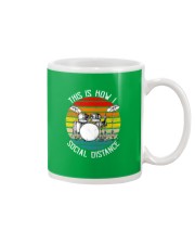 Drum vintage Mug tile