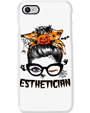 Esthetician Phone Case tile