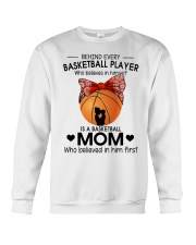 Basketball Crewneck Sweatshirt tile