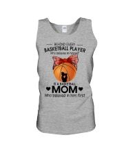 Basketball Unisex Tank tile