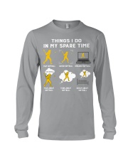 Softball Long Sleeve Tee tile