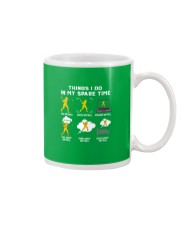 Softball Mug tile