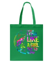 Fishing Tote Bag tile
