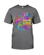 Fishing Premium Fit Mens Tee tile