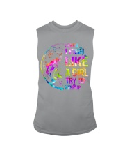 Fishing Sleeveless Tee tile