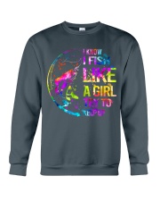 Fishing Crewneck Sweatshirt tile