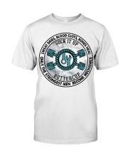 mechanic Premium Fit Mens Tee tile