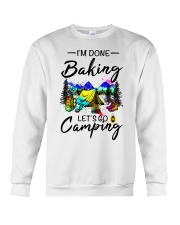 Baking Crewneck Sweatshirt tile