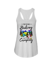 Baking Ladies Flowy Tank tile