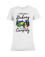 Baking Premium Fit Ladies Tee tile