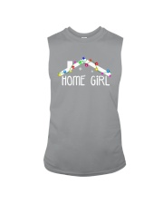 Home girl Sleeveless Tee tile