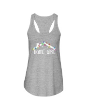 Home girl Ladies Flowy Tank tile