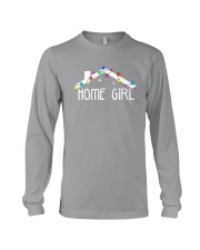 Home girl Long Sleeve Tee tile