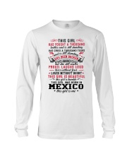 Mexico Long Sleeve Tee tile