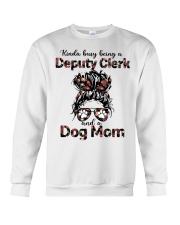 Deputy Clerk Crewneck Sweatshirt tile