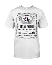 Texas Classic T-Shirt tile