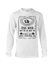 Texas Long Sleeve Tee tile