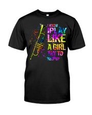Trumpet Classic T-Shirt front