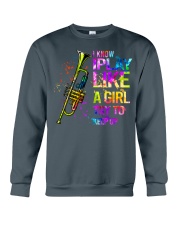 Trumpet Crewneck Sweatshirt tile