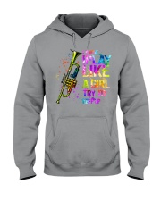 Trumpet Hooded Sweatshirt tile