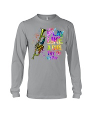 Trumpet Long Sleeve Tee tile