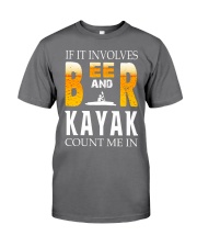 Kayak Premium Fit Mens Tee tile