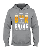 Kayak Hooded Sweatshirt tile