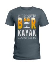 Kayak Ladies T-Shirt tile
