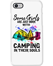 Camping Phone Case tile