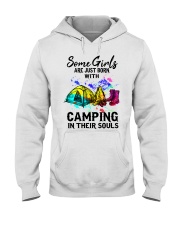 Camping Hooded Sweatshirt tile
